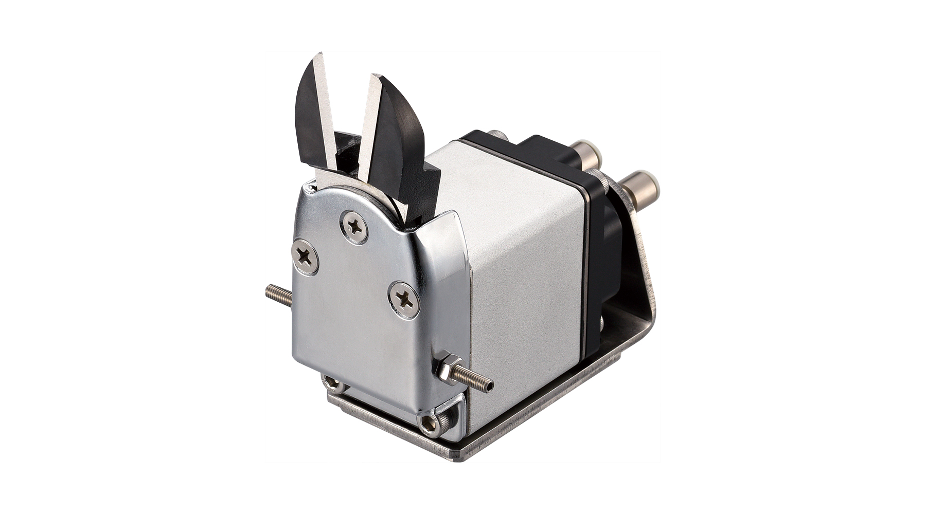 MINI AIR NIPPER W/REVERSED BLADE