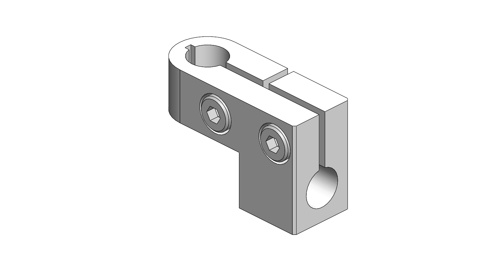 ROTATION BRACKET PHI.8-8B
