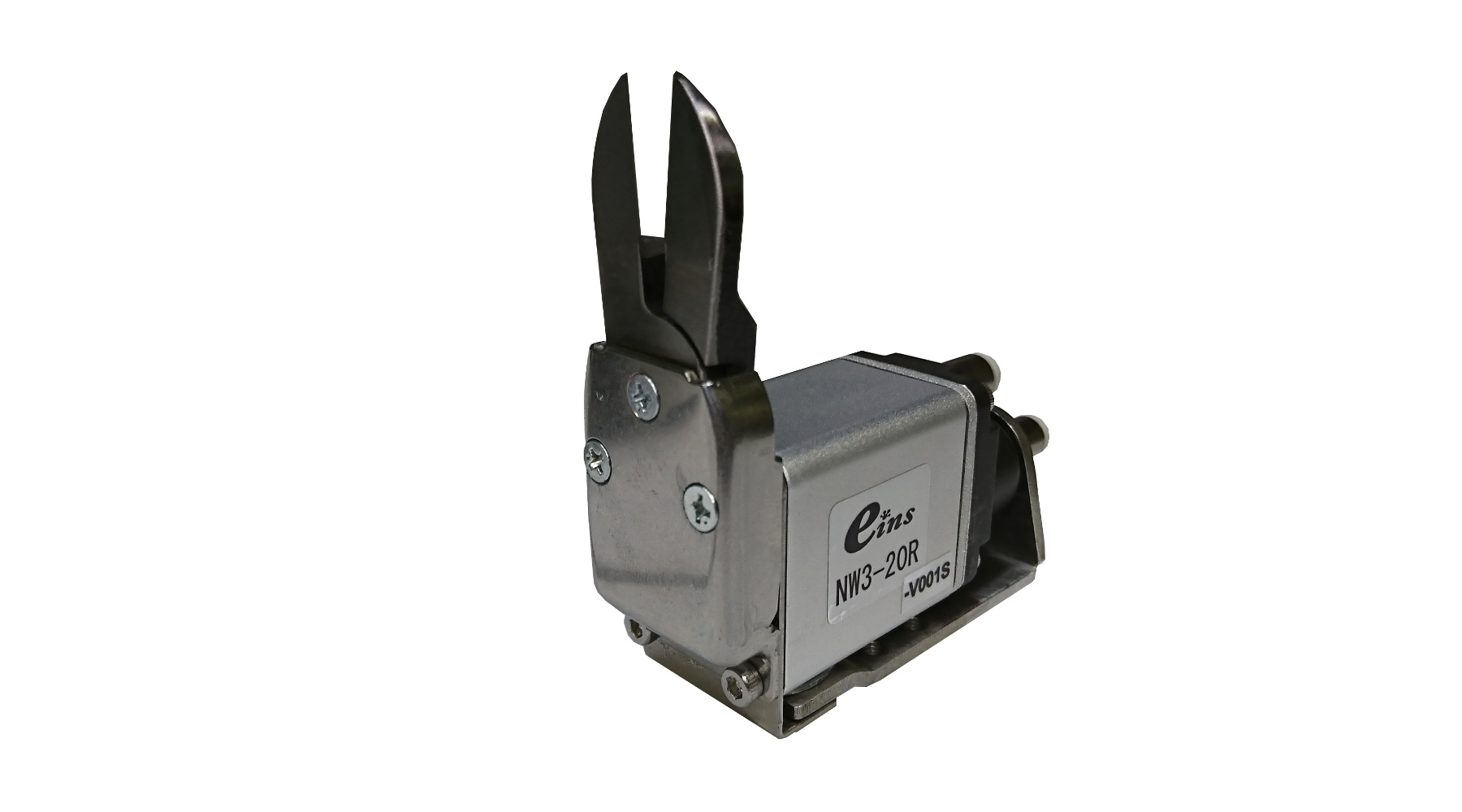 MINI AIR NIPPER W/REVERSED LONG BLADE