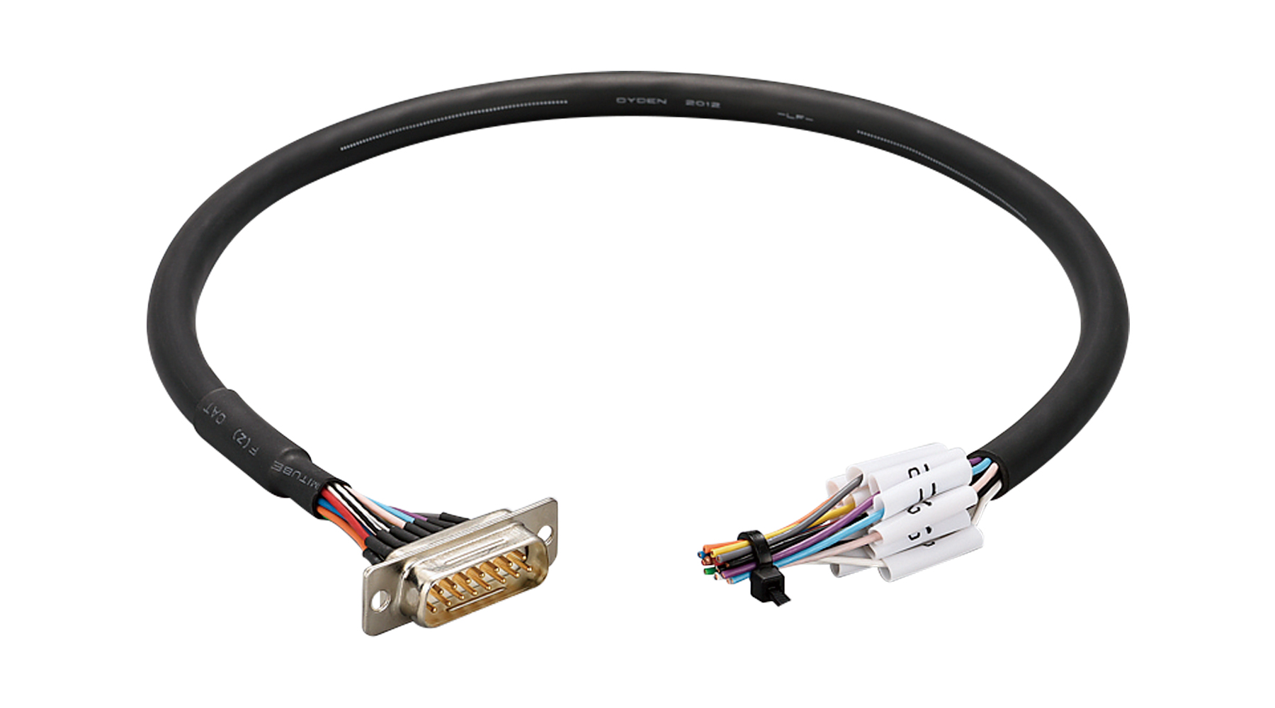D-SUB CABLE FOR OX