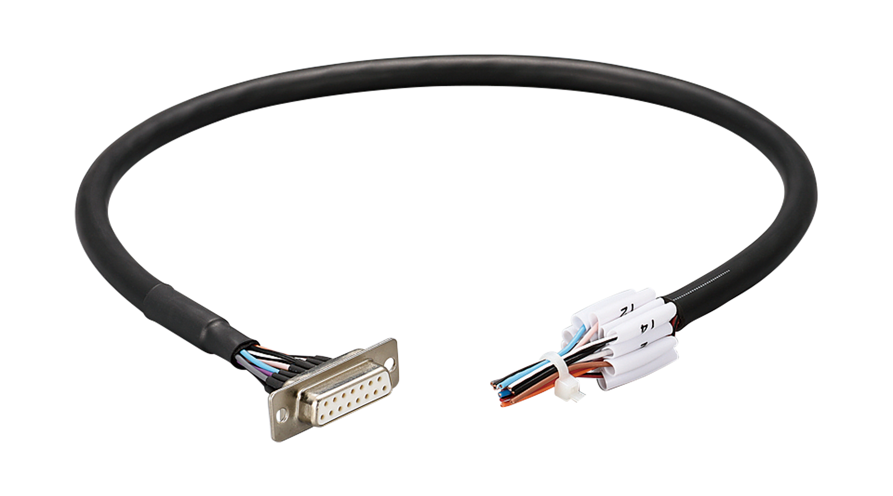 D-SUB CABLE FOR OX