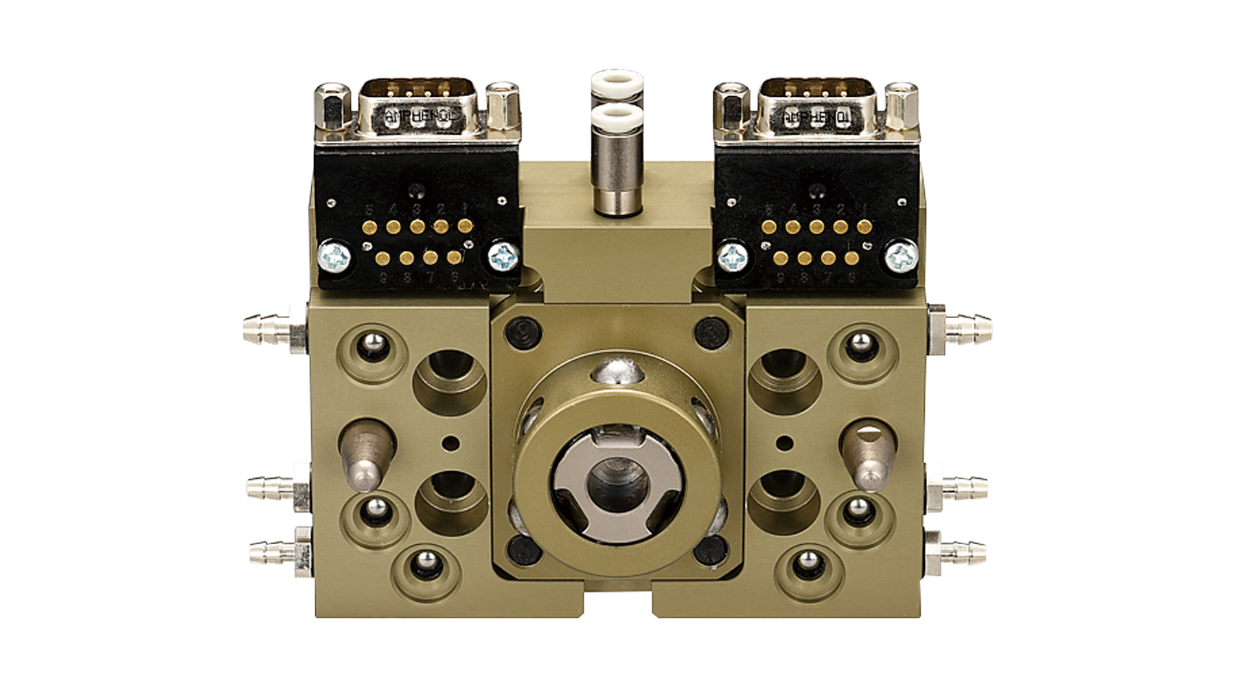 TOOL CHANGER(ROBOT SIDE)