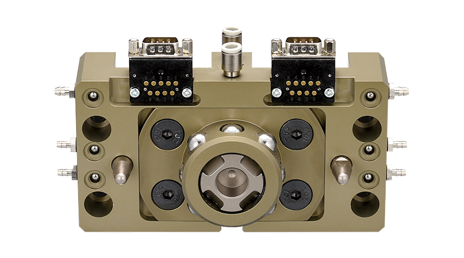 TOOL CHANGER(ROBOT SIDE)