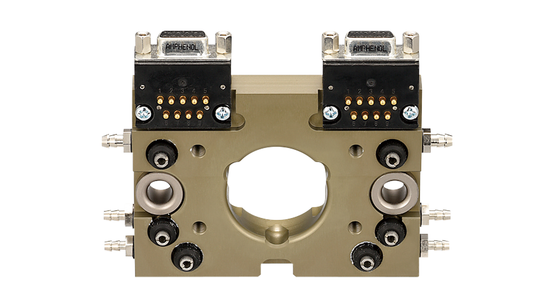 TOOL CHANGER(TOOL SIDE)