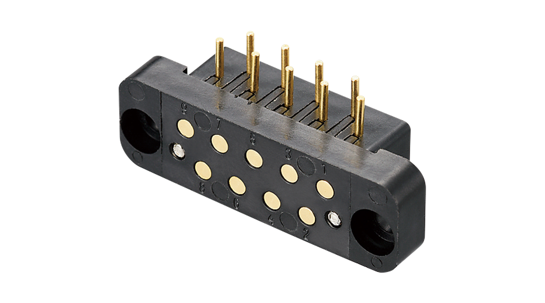 PROBE CONNECTOR ROBOT SIDE(SOLDERING)