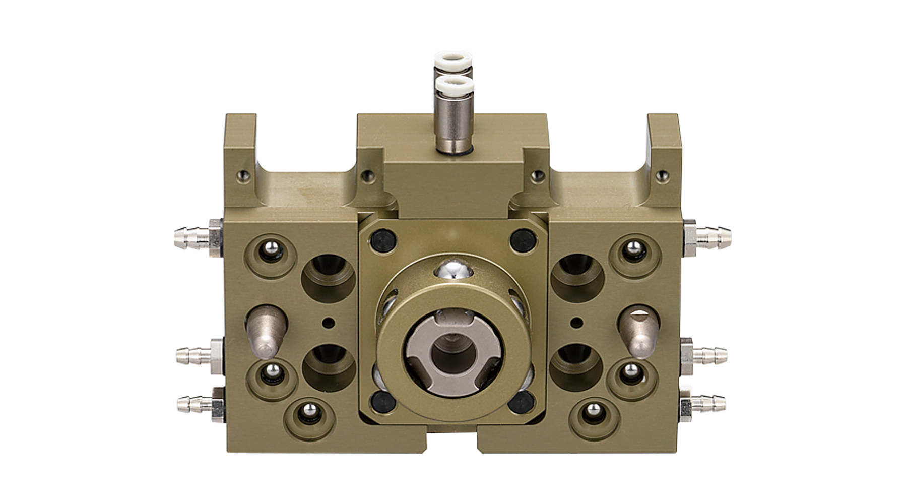 TOOL CHANGER(ROBOT SIDE)