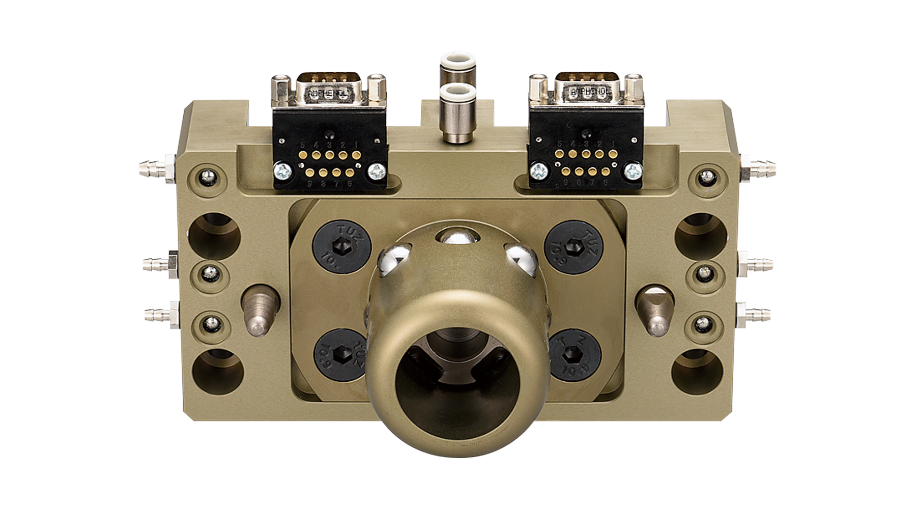 TOOL CHANGER(ROBOT SIDE)