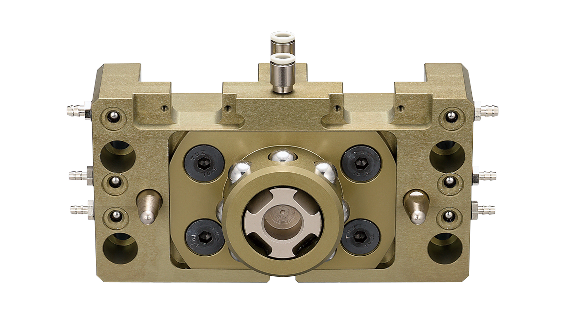 TOOL CHANGER(ROBOT SIDE)