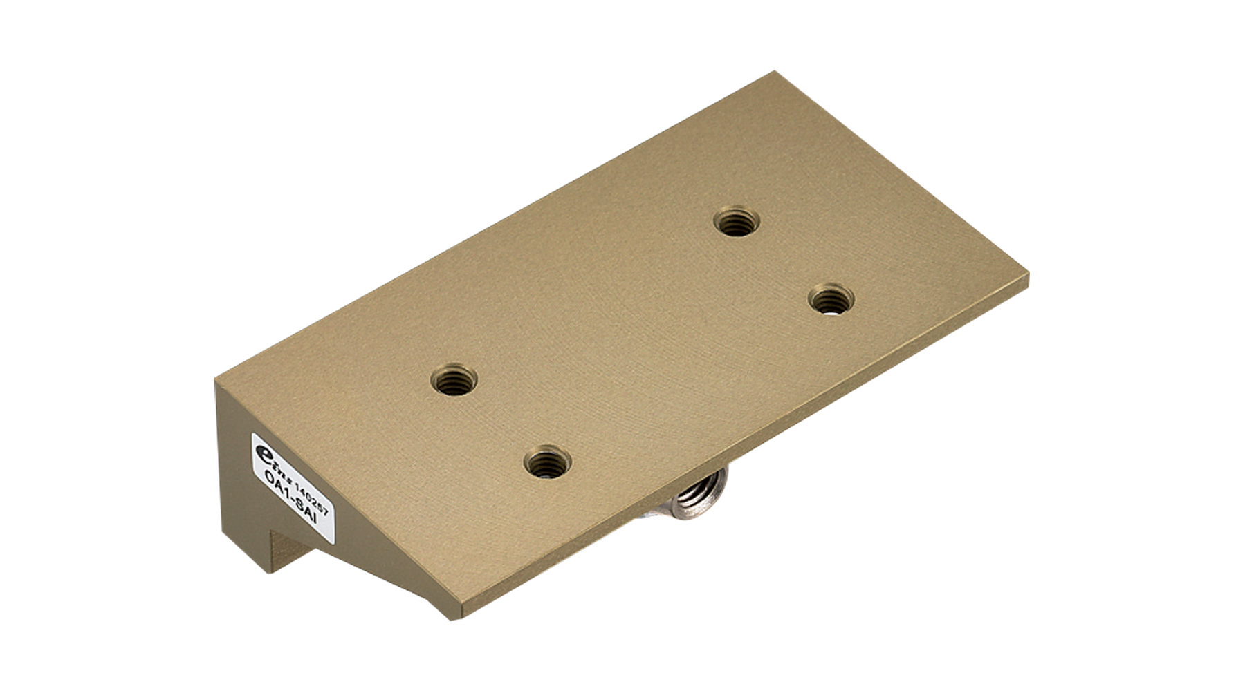 QUICK-CHUCK ATTACHMENT MANUAL/TOOL SIDE