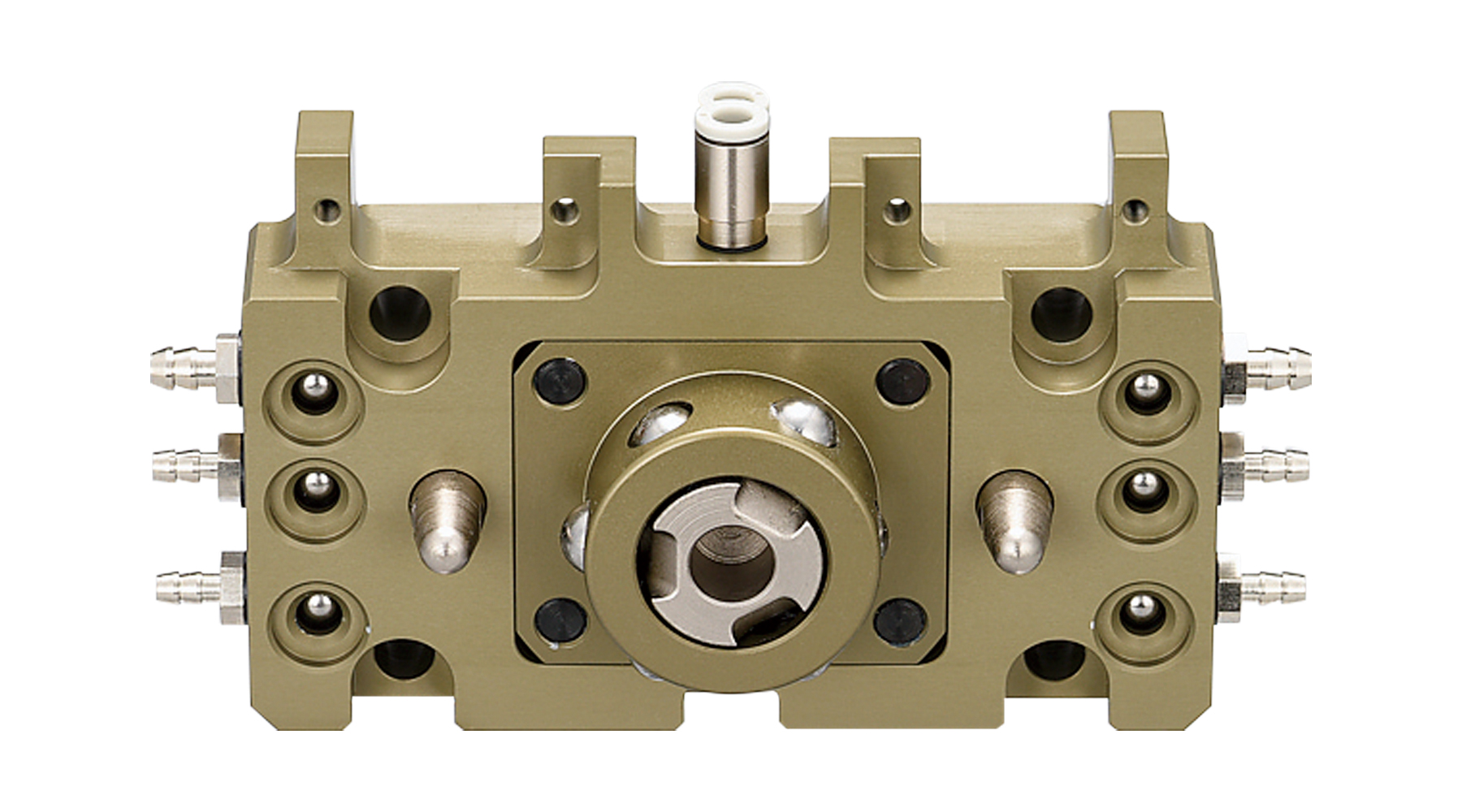 TOOL CHANGER(ROBOT SIDE)