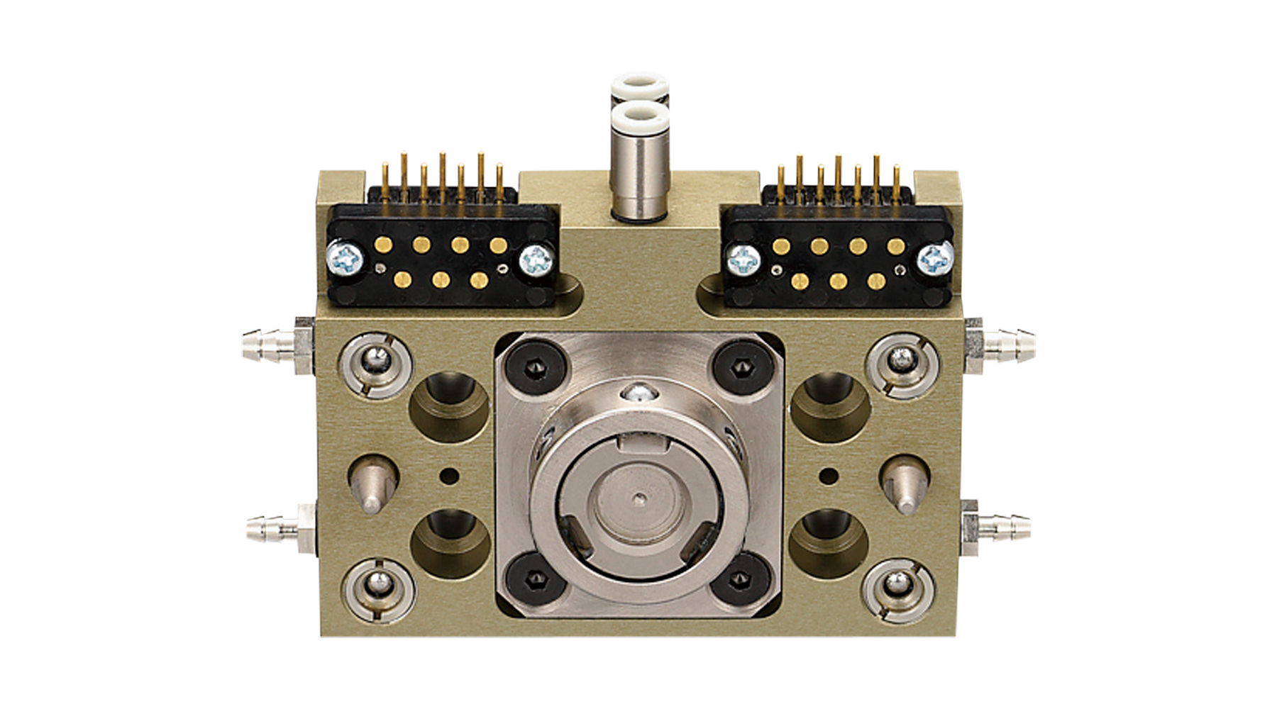 TOOL CHANGER(ROBOT SIDE)