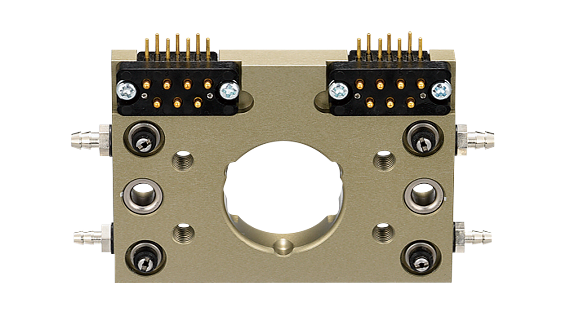 TOOL CHANGER(TOOL SIDE)