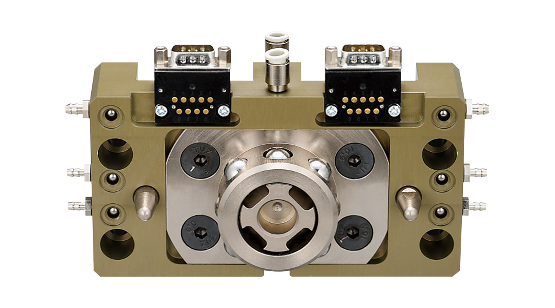 TOOL CHANGER(ROBOT SIDE)