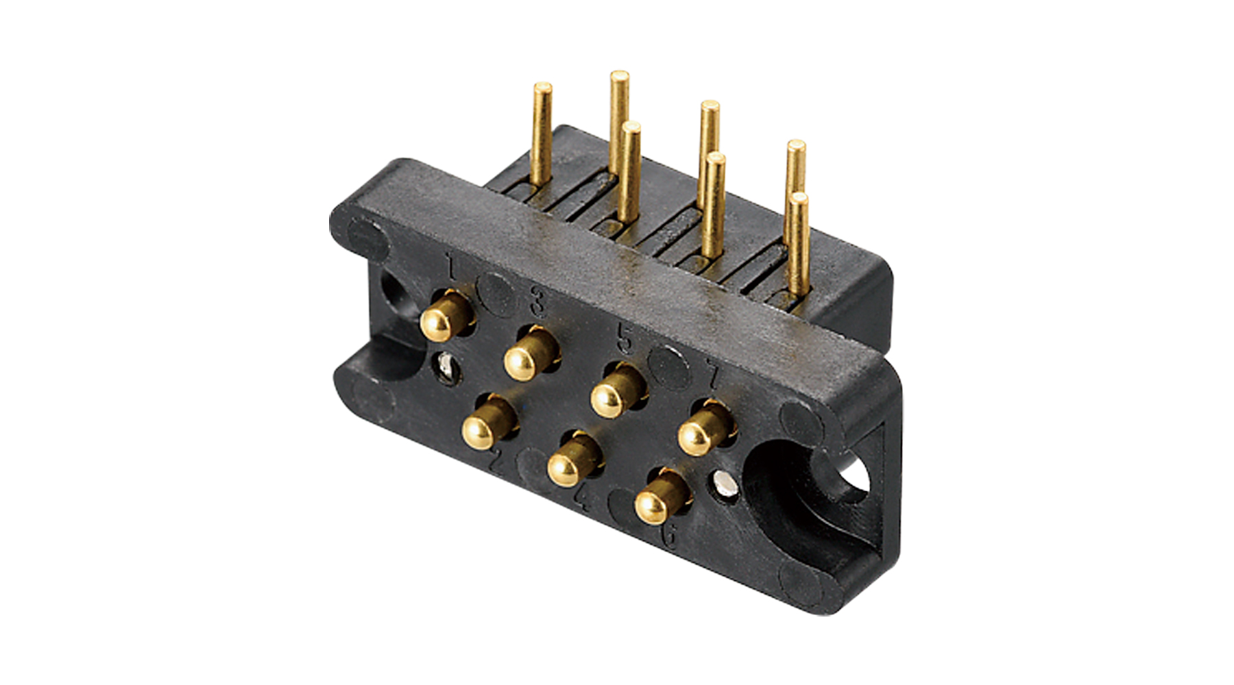 PROBE CONNECTOR(TOOL SIDE, SOLDERING)