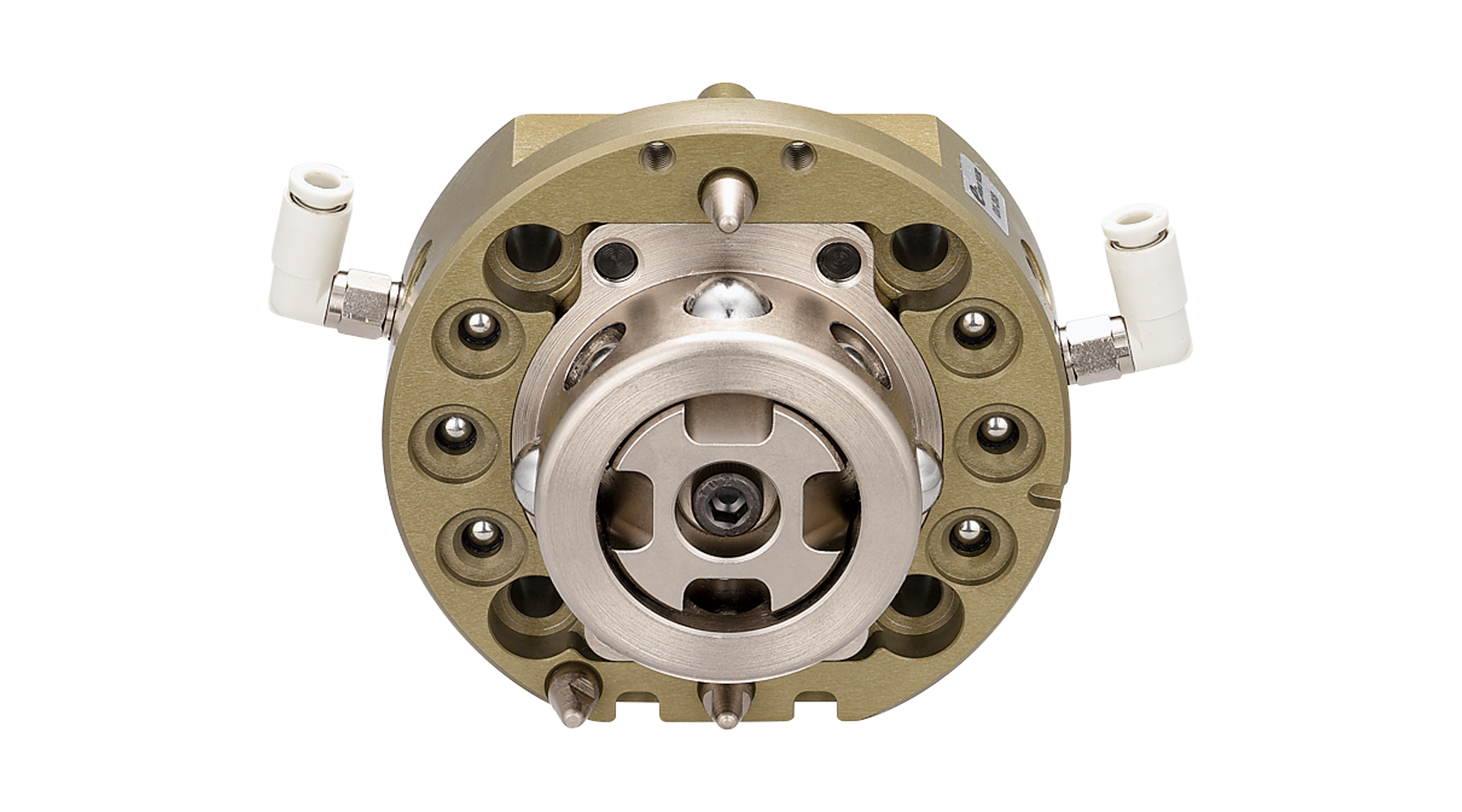 TOOL CHANGER(ROBOT SIDE)