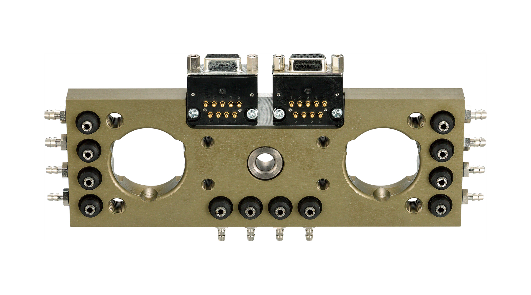 TOOL CHANGER(TOOL SIDE)