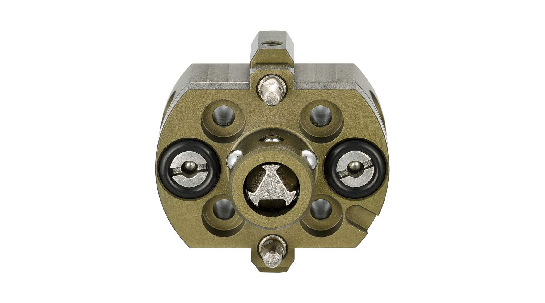 TOOL CHANGER(MULTI-JOINT)(ROBOT SIDE)