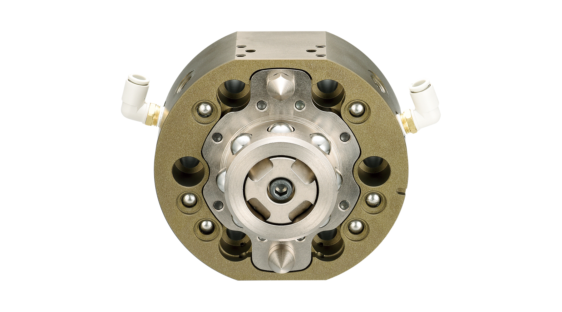 TOOL CHANGER(MULTI-JOINT)(ROBOT SIDE)