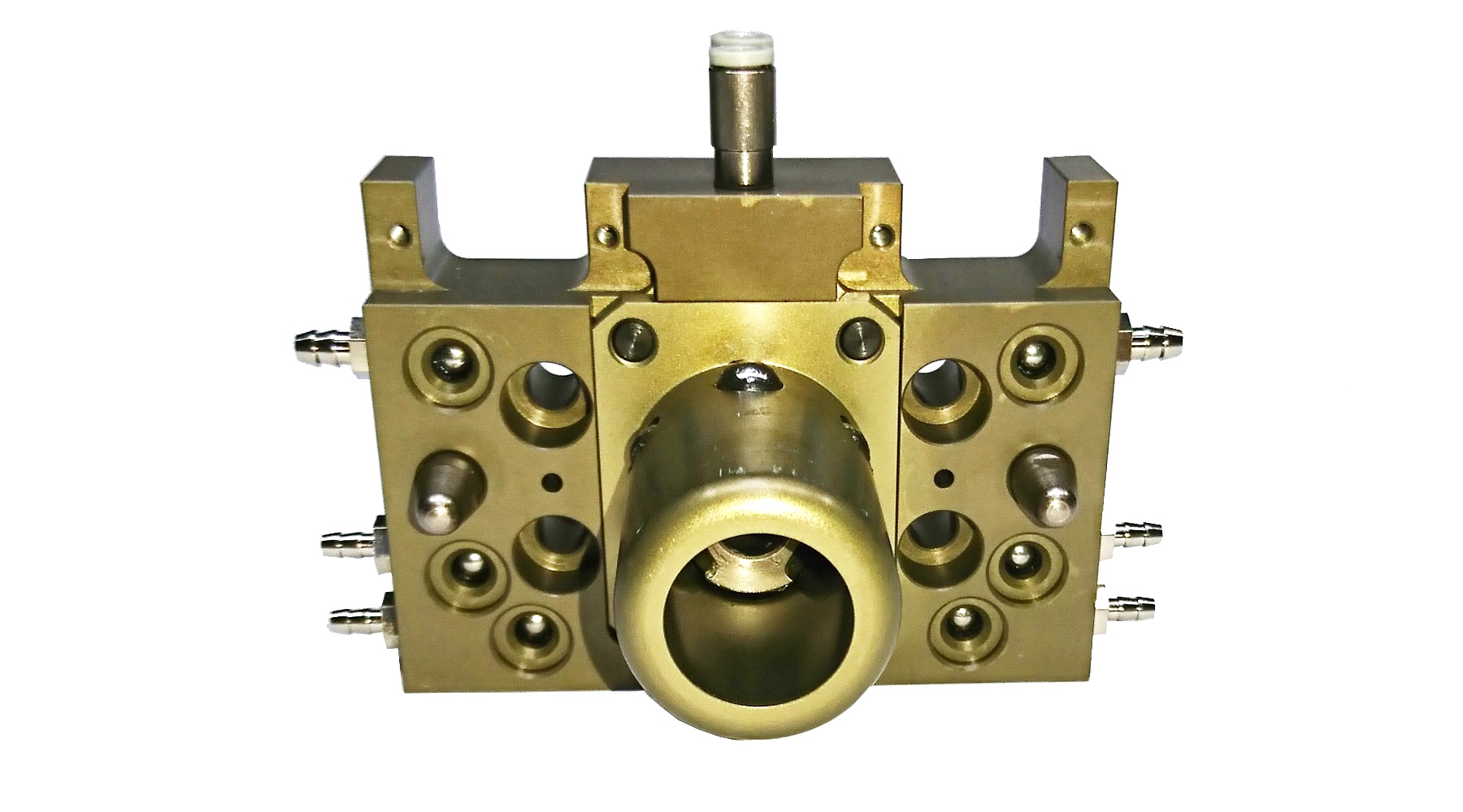 TOOL CHANGER(ROBOT SIDE)