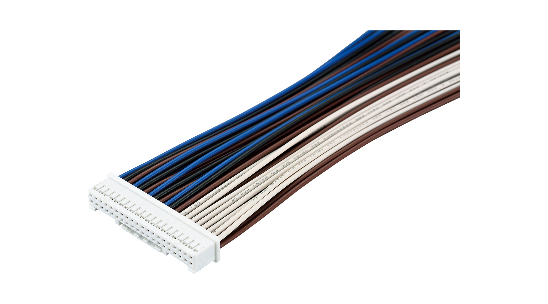 POWER AND COMMUNICATION I/O HARNESS(03)