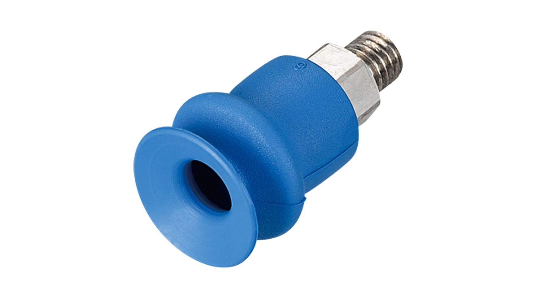 BELLOWS CUP 1.5-STAGE(MARK-FREE/BLUE)