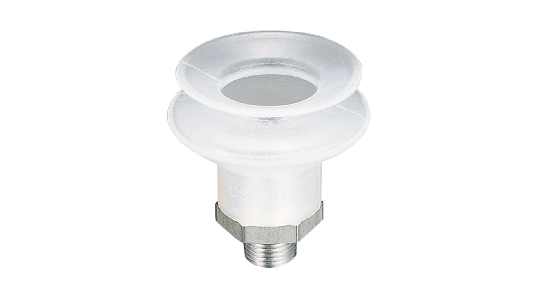 BELLOWS CUP 1.5-STAGE(SILICON/CLOUD TR)