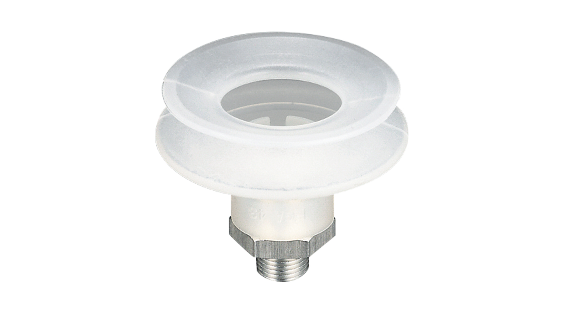 BELLOWS CUP 1.5-STAGE(SILICON/CLOUD TR)