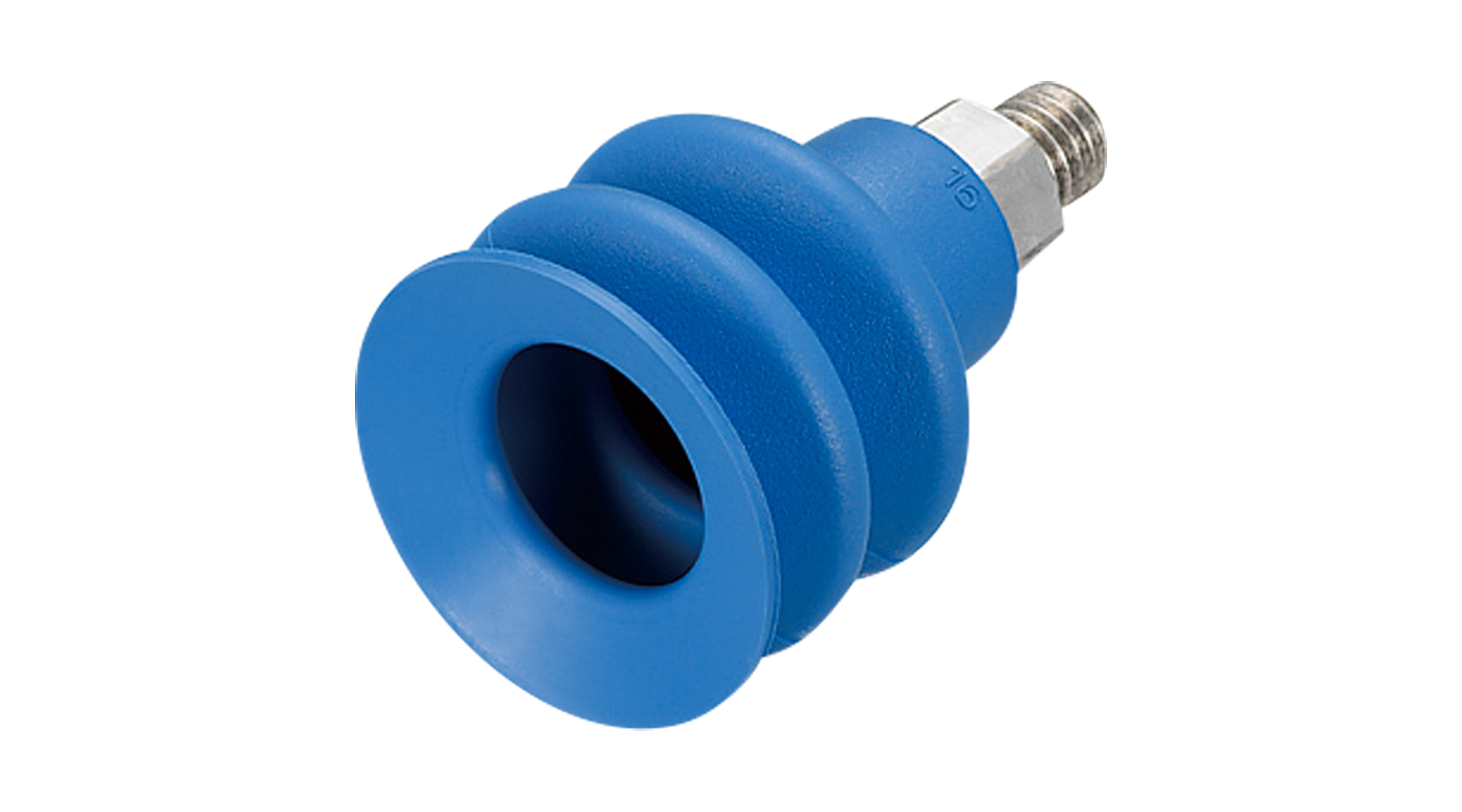 BELLOWS CUP 2.5-STAGE(MARK-FREE/BLUE)