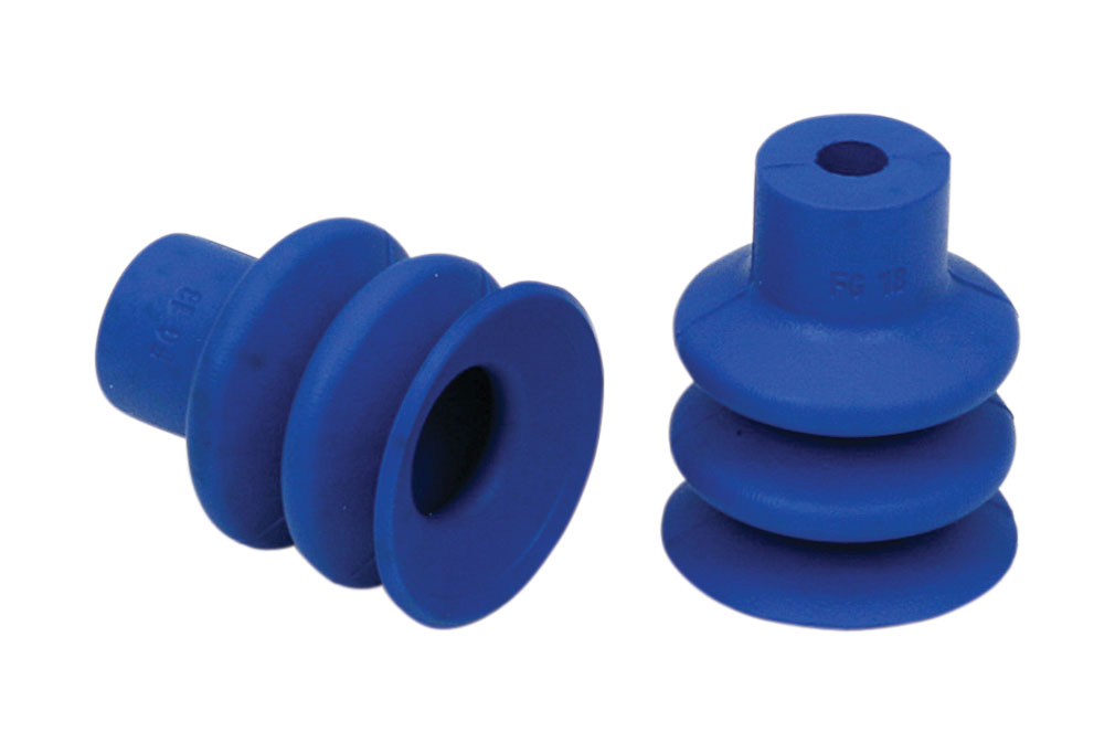 BELLOWS CUP 2.5-STAGE(MARK-FREE RUBBER)