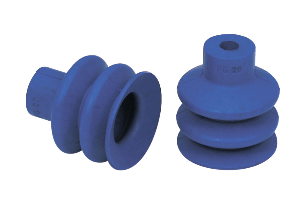 BELLOWS CUP 2.5-STAGE(MARK-FREE RUBBER)