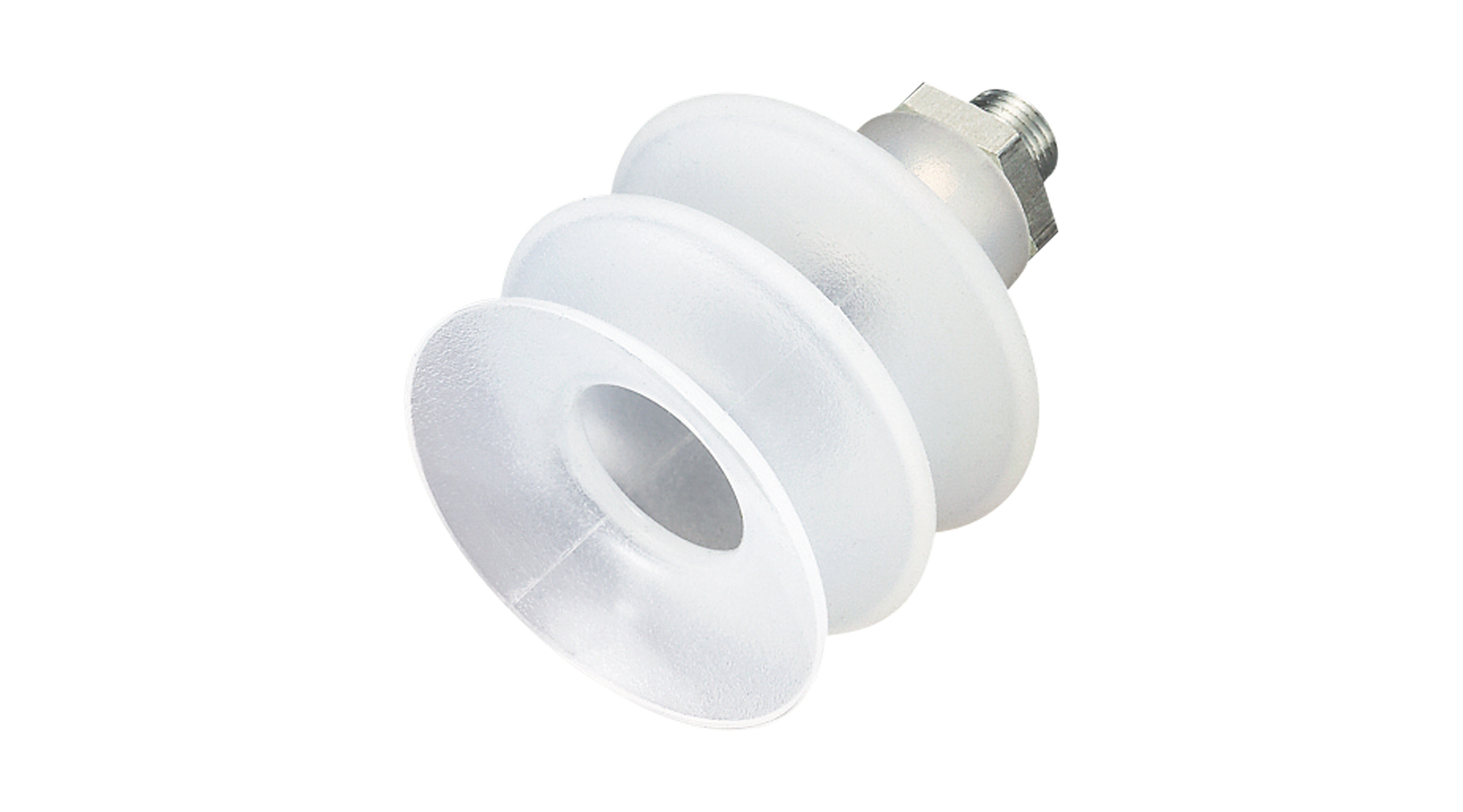 BELLOWS CUP 2.5-STAGE(SILICON/CLOUD TR)