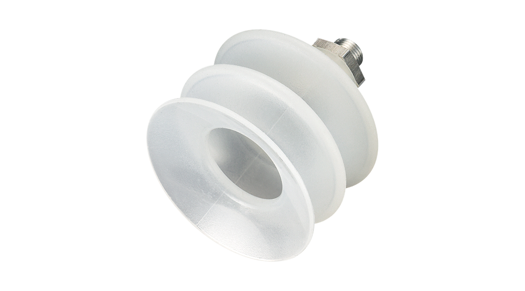 BELLOWS CUP 2.5-STAGE(SILICON/CLOUD TR)