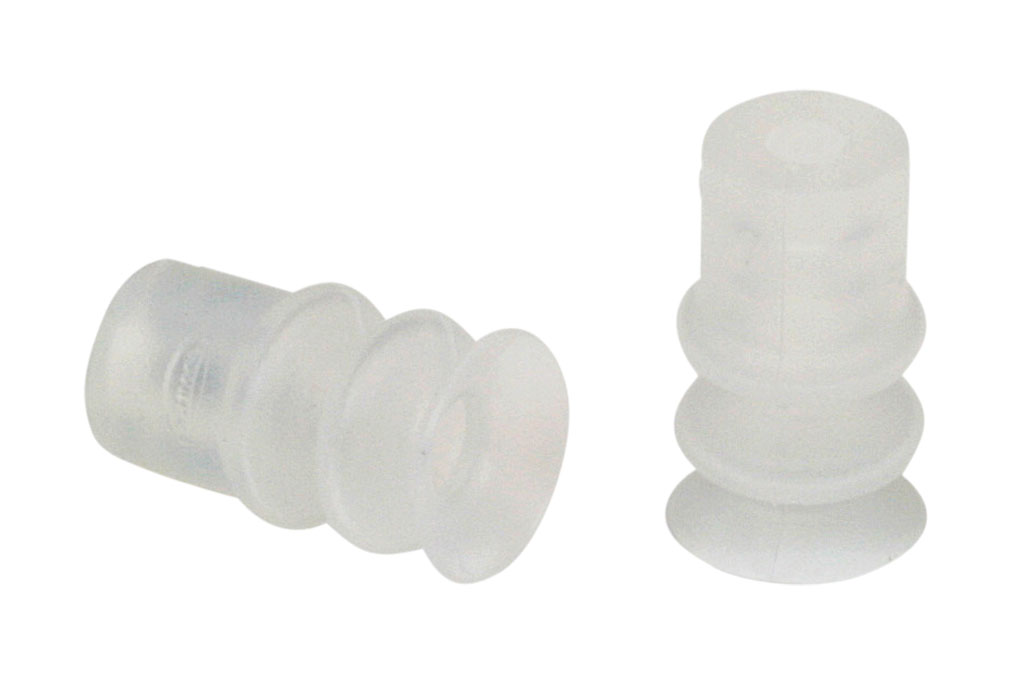 BELLOWS CUP 2.5-STAGE(SILICON RUBBER)