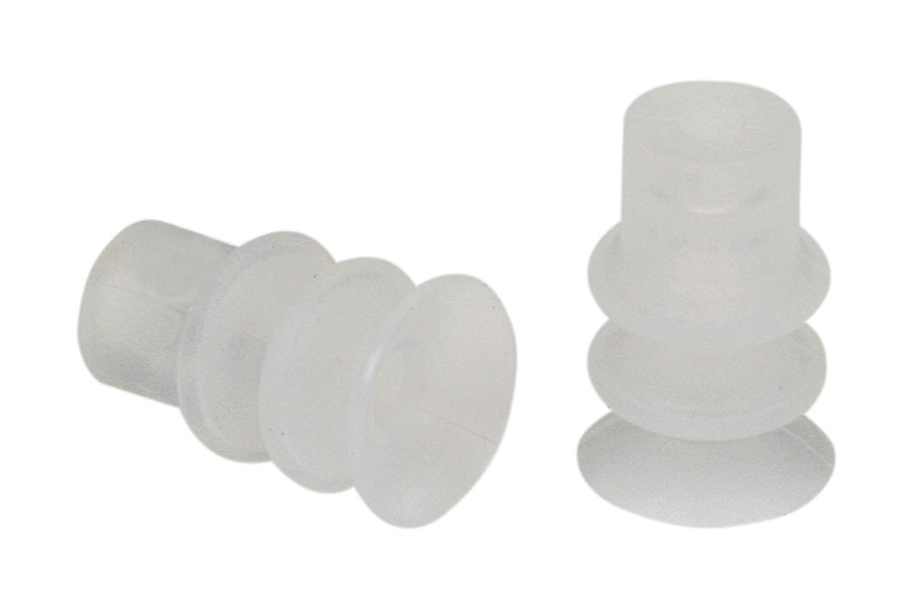 BELLOWS CUP 2.5-STAGE(SILICON RUBBER)