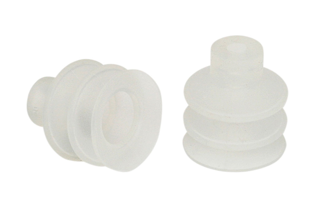 BELLOWS CUP 2.5-STAGE(SILICON RUBBER)