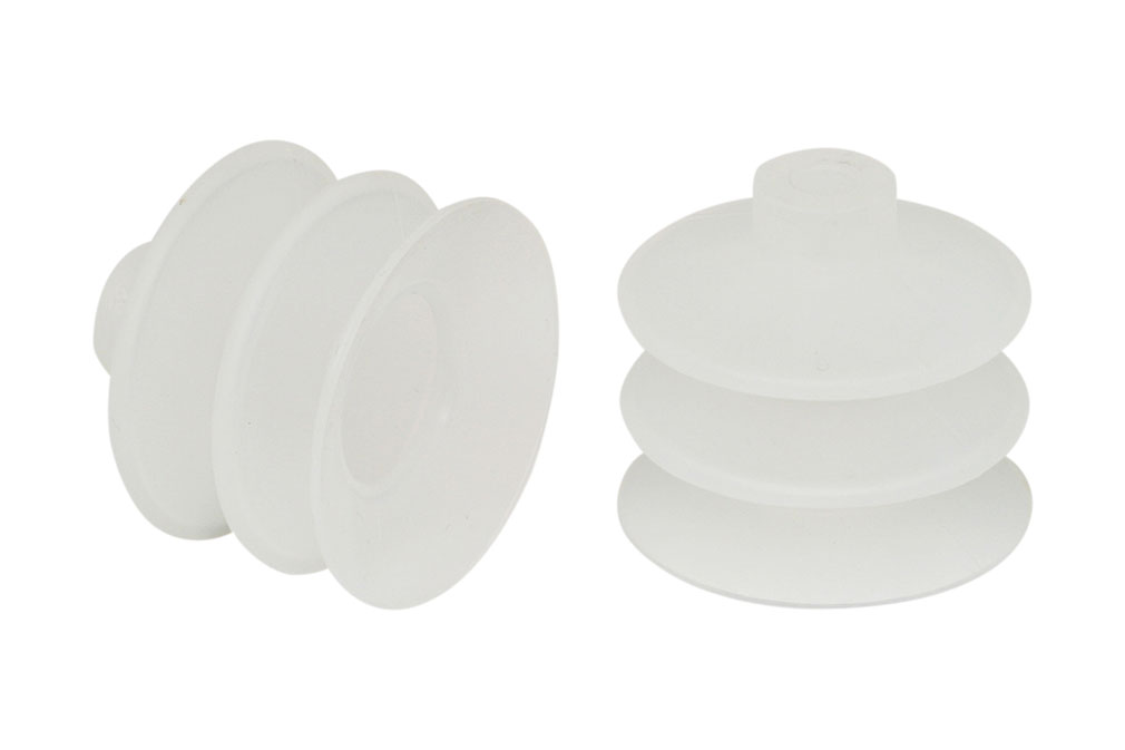 BELLOWS CUP 2.5-STAGE(SILICON RUBBER)