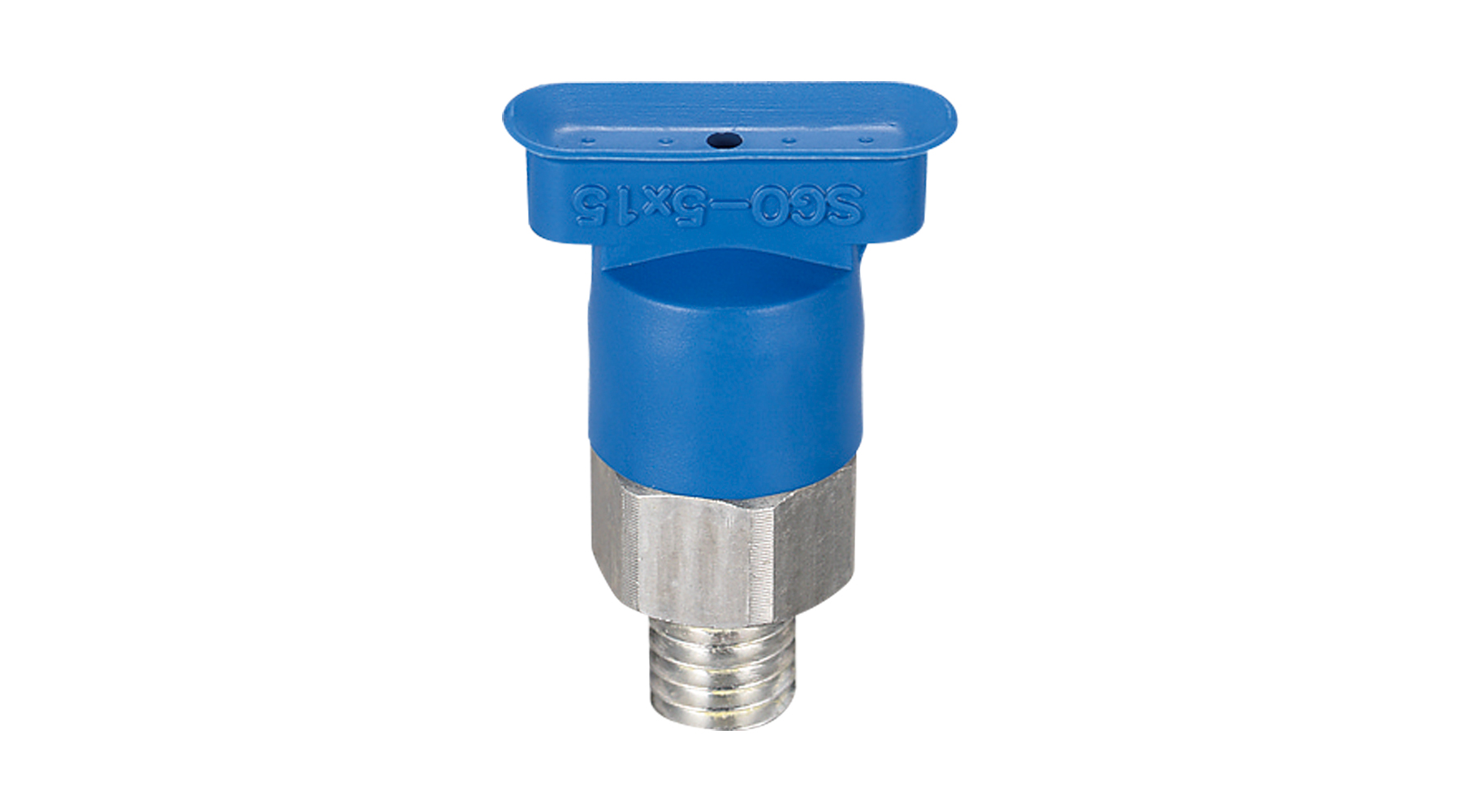 OVAL CUP(MARK-FREE/BLUE)