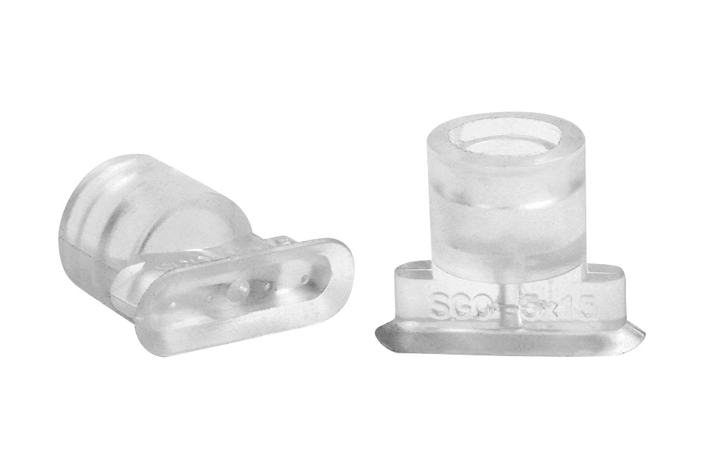 SUCTION CUP(OVAL/SILICON)