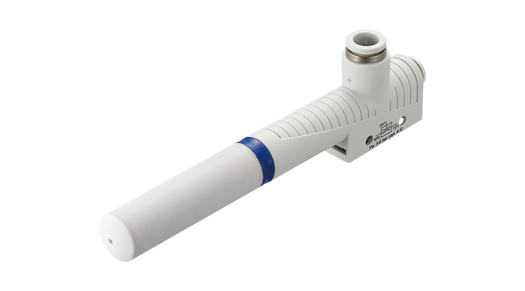 PLASTIC EJECTOR NOZZLE 2.0