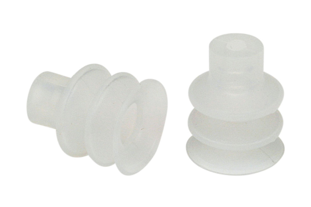 BELLOWS CUP 2.5-STAGE(SILICON)