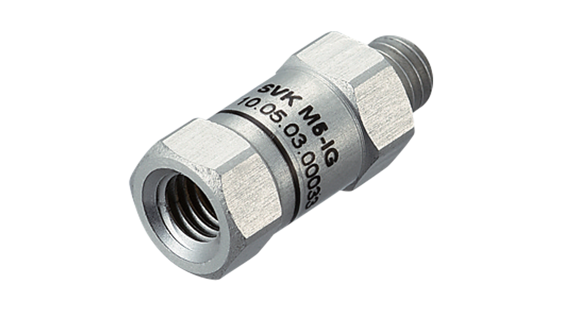 SMALL CHECK VALVE FOR SUCTION CUP