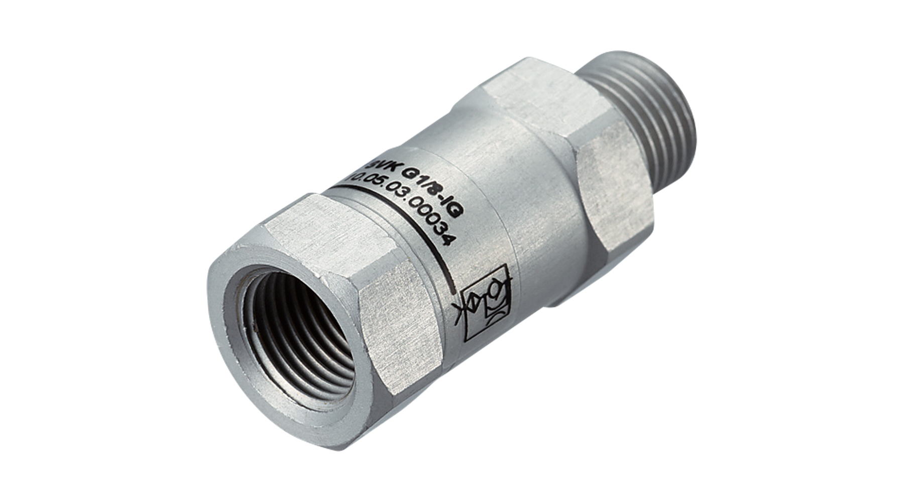 SMALL CHECK VALVE FOR SUCTION CUP