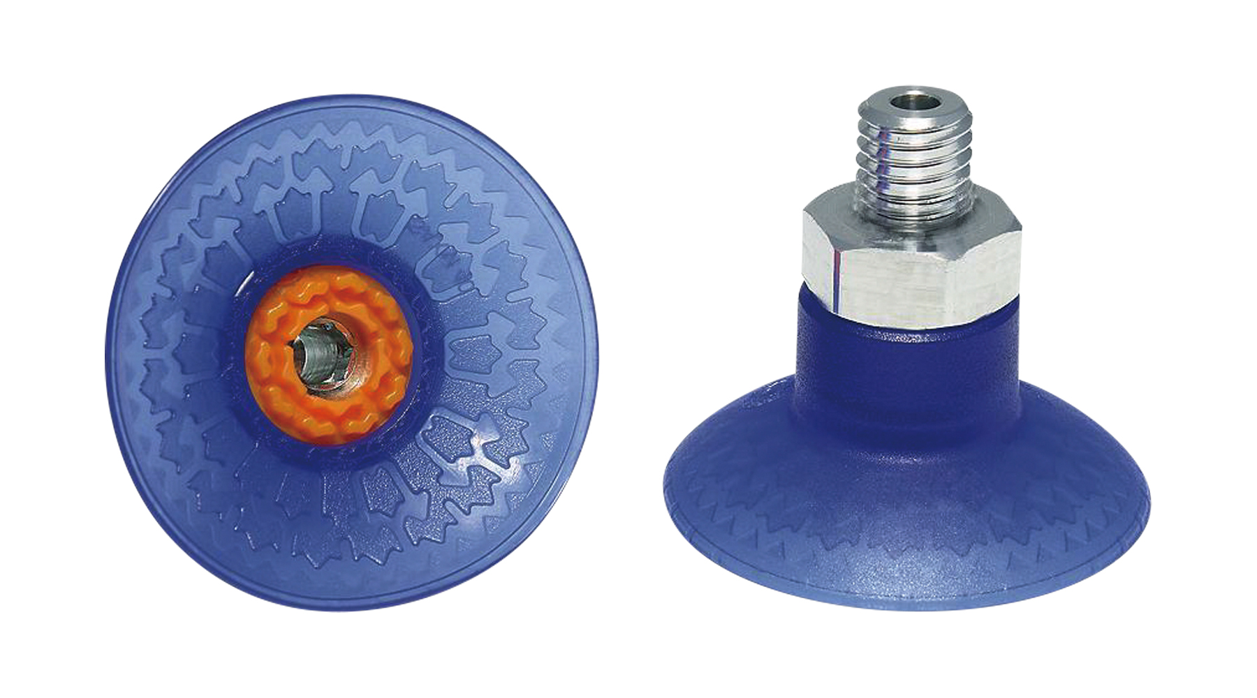 SUCTION CUP(FOR STEEL SHEET W/SCREW)
