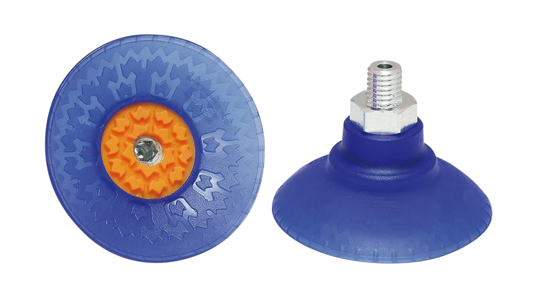 SUCTION CUP(FOR STEEL SHEET W/SCREW)
