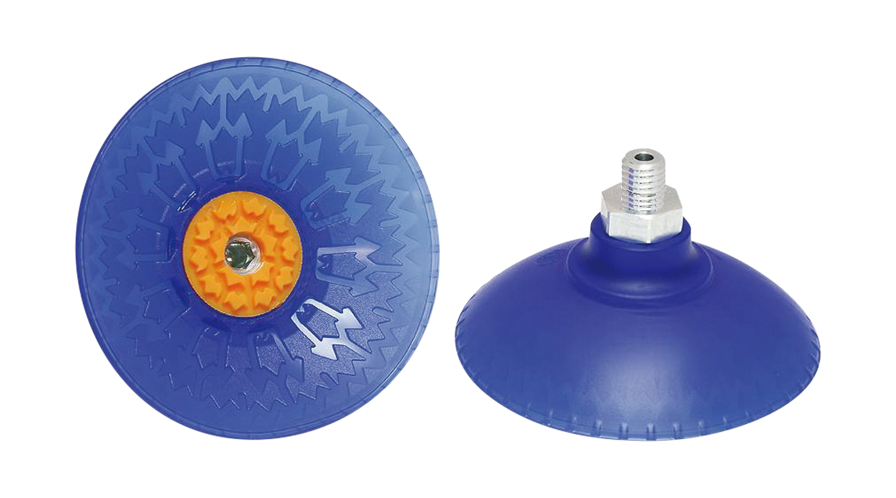 SUCTION CUP(FOR STEEL SHEET W/SCREW)