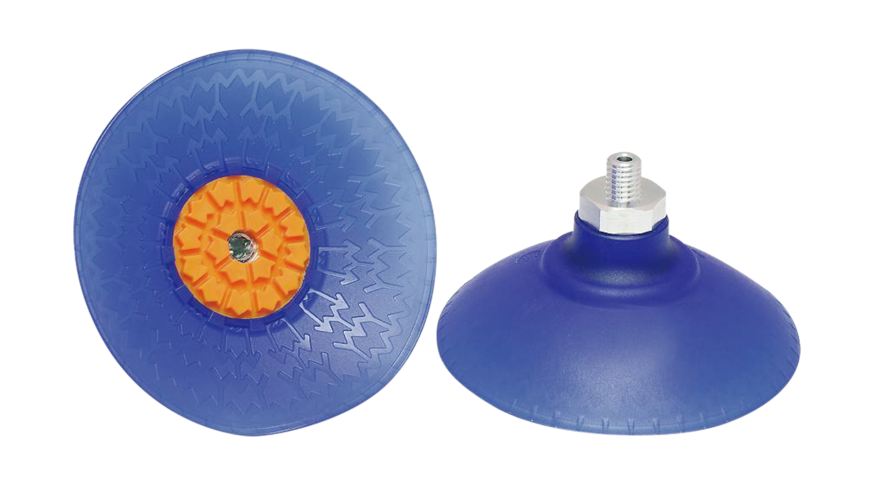 SUCTION CUP(FOR STEEL SHEET W/SCREW)