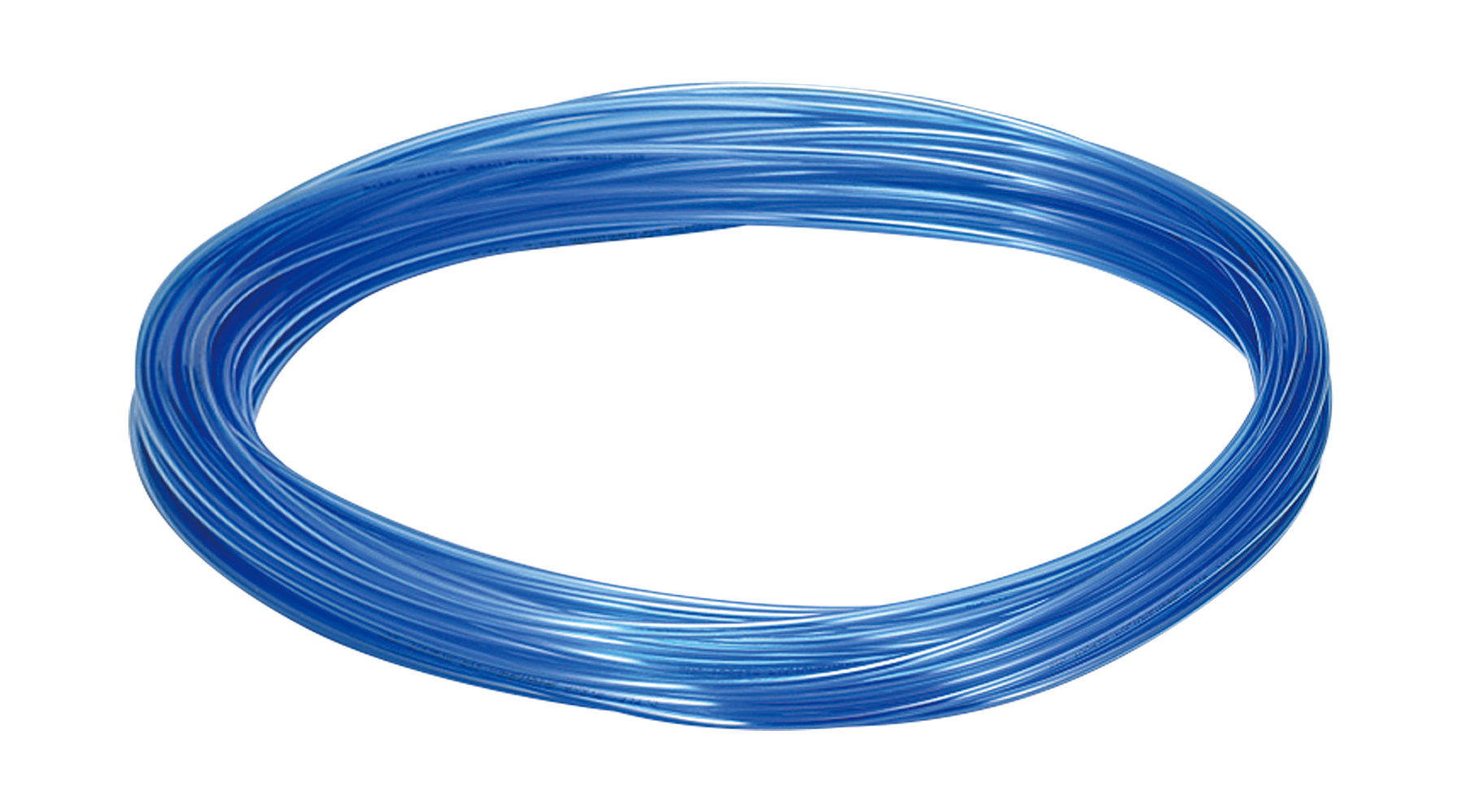 POLYURETHANE TUBE(BLUE)