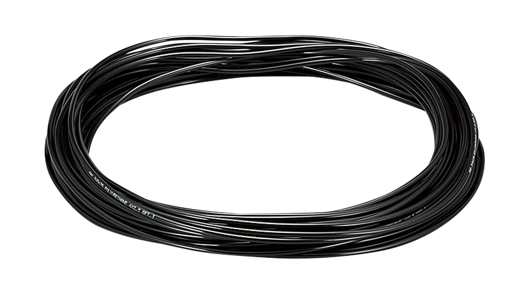 POLYURETHANE TUBE(BLACK)