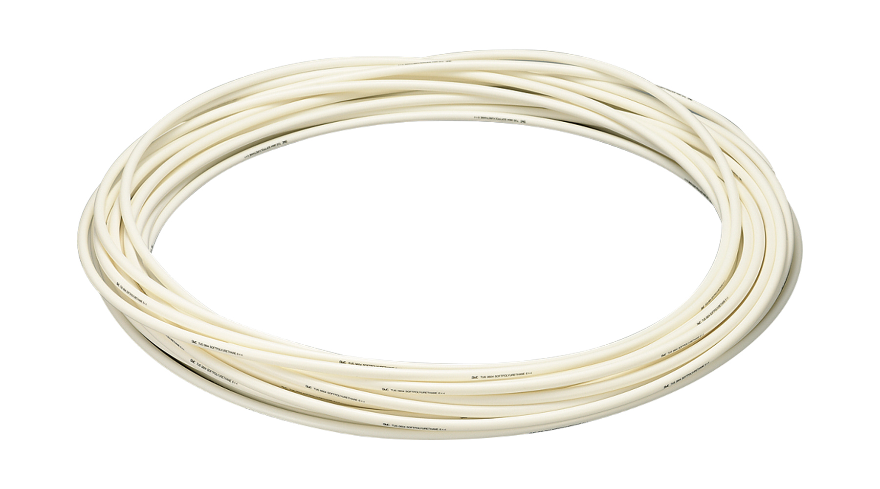 SOFT POLYURETHANE TUBE(WHITE)