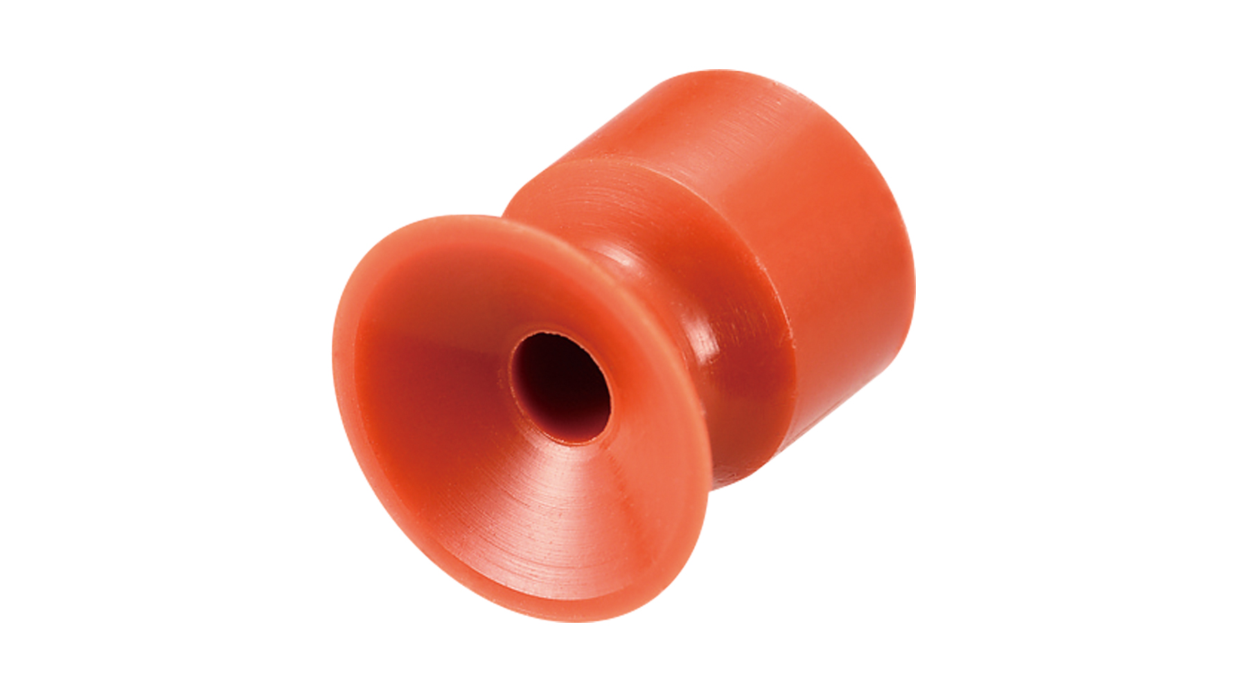 SUCTION CUP(STD/SILICON/BROWN)